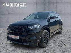 Schwarz Gebraucht 2022 Jeep Compass SUV | 27.490 € (Fairer Preis)