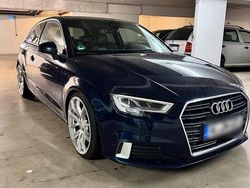 Blau Gebraucht 2016 Audi A3 Sport Coupé | 15.800 € (Fairer Preis)