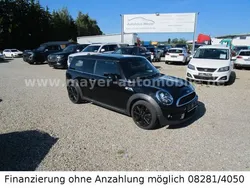 Midnight black metallic Gebraucht 2013 Mini Cooper S Clubman Kombi | 9.999 € (Fairer Preis)