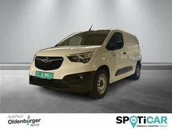 Casabl/arctic/eisweiss/kaolin Gebraucht 2022 Opel Combo-e Life XL Van / Kleinbus | 23.445 €
