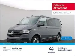 Grau Gebraucht 2024 VW T6.1 Coast Van | 76.850 € (Teuer)