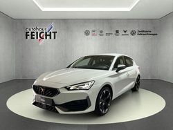 Weiß Gebraucht 2024 Cupra Leon Limousine | 31.670 € (Fairer Preis)