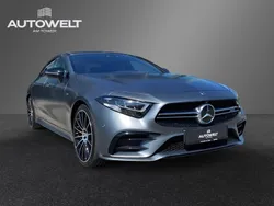 Grau Gebraucht 2019 Mercedes CLS53 AMG AMG Limousine | 54.900 €