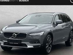 Grau Gebraucht 2023 Volvo V90 CC Plus Kombi | 37.750 € (Fairer Preis)