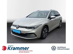 Silber Gebraucht 2024 VW Golf VIII R Kombi | 23.370 € (Superpreis)