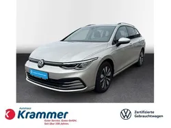 Silber Gebraucht 2024 VW Golf VIII R Kombi | 24.880 € (Guter Preis)