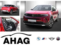 Power rot/kosmos rot Gebraucht 2022 Opel Mokka-e Elegance SUV | 18.490 € (Guter Preis)