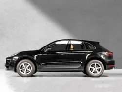 Tiefschwarz Gebraucht 2016 Porsche Macan SUV | 36.900 € (Fairer Preis)