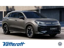 Wolf grey Neu 2025 VW T-Roc R-line SUV | 42.550 € (Teuer)