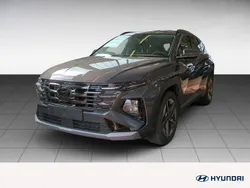 Grau Gebraucht 2024 Hyundai Tucson Trend SUV | 33.780 €