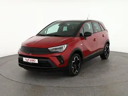Schwarz Gebraucht 2023 Opel Crossland X SUV | 20.900 € (Fairer Preis)