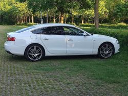 Weiß Gebraucht 2015 Audi A5 Coupé | 11.900 € (Guter Preis)