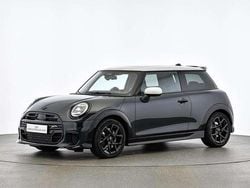 Grau Gebraucht 2024 Mini John Cooper Works Kleinwagen | 32.443 € (Guter Preis)
