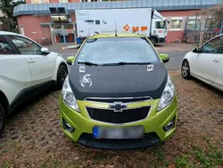 Grün Gebraucht 2012 Chevrolet Spark LT Kleinwagen | 3.500 € (Fairer Preis)