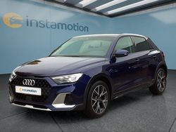 Blau Gebraucht 2023 Audi A1 Kleinwagen | 25.699 € (Etwas zu teuer)
