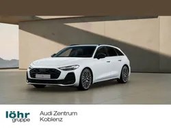 Gletscherweiß metallic Neu 2025 Audi S5 Ambiente Kombi | 88.980 € (Etwas zu teuer)