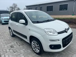 Weiß Gebraucht 2016 Fiat Panda Lounge Kleinwagen | 4.490 € (Guter Preis)
