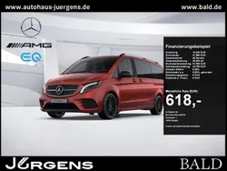 Mercedes V300