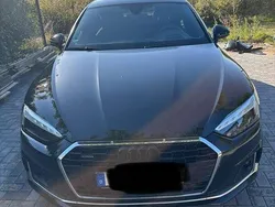 Schwarz Gebraucht 2021 Audi A5 Sportback Advanced Plus Coupé | 27.000 € (Guter Preis)