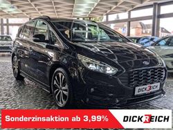 Schwarz Gebraucht 2021 Ford S-MAX ST-Line Van / Kleinbus | 24.980 € (Fairer Preis)