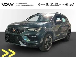Camouflage grn (grün) Gebraucht 2023 Cupra Ateca VZ SUV | 34.880 € (Fairer Preis)