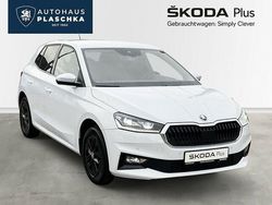 Moonweiß Gebraucht 2024 Skoda Fabia Style Kleinwagen | 20.750 € (Fairer Preis)