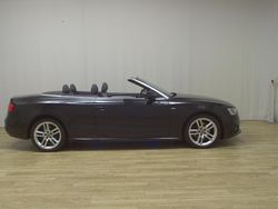 Brillantschwarz Gebraucht 2015 Audi A5 S-Line Coupé | 13.450 € (Superpreis)