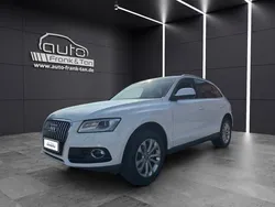 Ibisweiß Gebraucht 2015 Audi Q5 Design SUV | 24.990 € (Teuer)