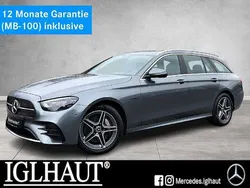 Gebraucht 2021 Mercedes E300 | 45.990 € (Teuer)