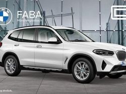 Weiß Gebraucht 2022 BMW X3 Sport Line SUV | 39.490 € (Guter Preis)