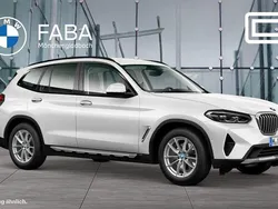 Weiß Gebraucht 2022 BMW X3 Sport Line SUV | 39.990 € (Guter Preis)