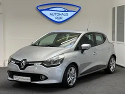 Silber Gebraucht 2013 Renault Clio IV Dynamique Limousine | 7.390 € (Fairer Preis)