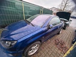 Blau Gebraucht 2005 Peugeot 206 CC Cabrio | 500 € (Guter Preis)