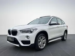 Alpinweiss iii Gebraucht 2017 BMW X1 Sport Line SUV | 22.499 € (Fairer Preis)