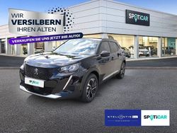 Schwarz Gebraucht 2023 Peugeot e-2008 Allure SUV | 22.480 € (Fairer Preis)