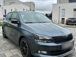 Grau Gebraucht 2018 Skoda Fabia Kleinwagen | 11.900 € (Fairer Preis)