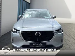 Silber Gebraucht 2022 Mazda CX-60 Exclusive-Line SUV | 29.995 €