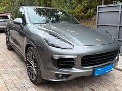 Grau Gebraucht 2017 Porsche Cayenne S SUV | 28.200 € (Superpreis)