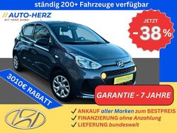 Blau Gebraucht 2019 Hyundai i10 Classic Kleinwagen | 7.990 € (Superpreis)