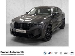 Grau Gebraucht 2024 BMW X4 M Competition Edition SUV | 73.690 €
