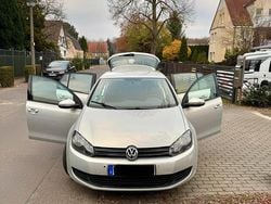Grau Gebraucht 2009 VW Golf VI Kombi | 5.099 € (Fairer Preis)