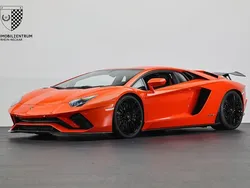 Orange Gebraucht 2018 Lamborghini Aventador Coupé | 439.900 €