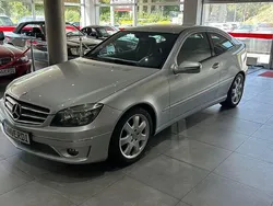 Silber Gebraucht 2008 Mercedes CLC180 Sport Kleinwagen | 7.990 € (Fairer Preis)