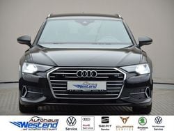 Brillantschwarz Gebraucht 2020 Audi A6 Sport Kombi | 33.960 € (Superpreis)