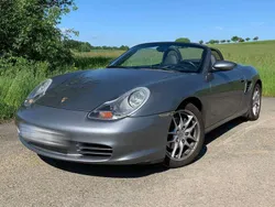 Grau Gebraucht 2004 Porsche Boxster Cabrio | 17.800 € (Guter Preis)