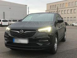 Schwarz Gebraucht 2019 Opel Grandland X SUV | 16.000 € (Fairer Preis)