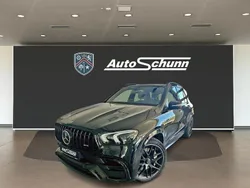 Schwarz Gebraucht 2021 Mercedes GLE63 AMG Exclusive SUV | 79.718 € (Fairer Preis)
