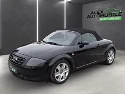 Schwarz Gebraucht 2003 Audi TT Roadster Sport Cabrio | 5.980 € (Superpreis)