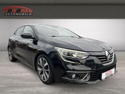 Schwarz Gebraucht 2016 Renault Mégane IV Bose Edition Limousine | 9.990 € (Fairer Preis)