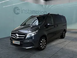 Mercedes V250